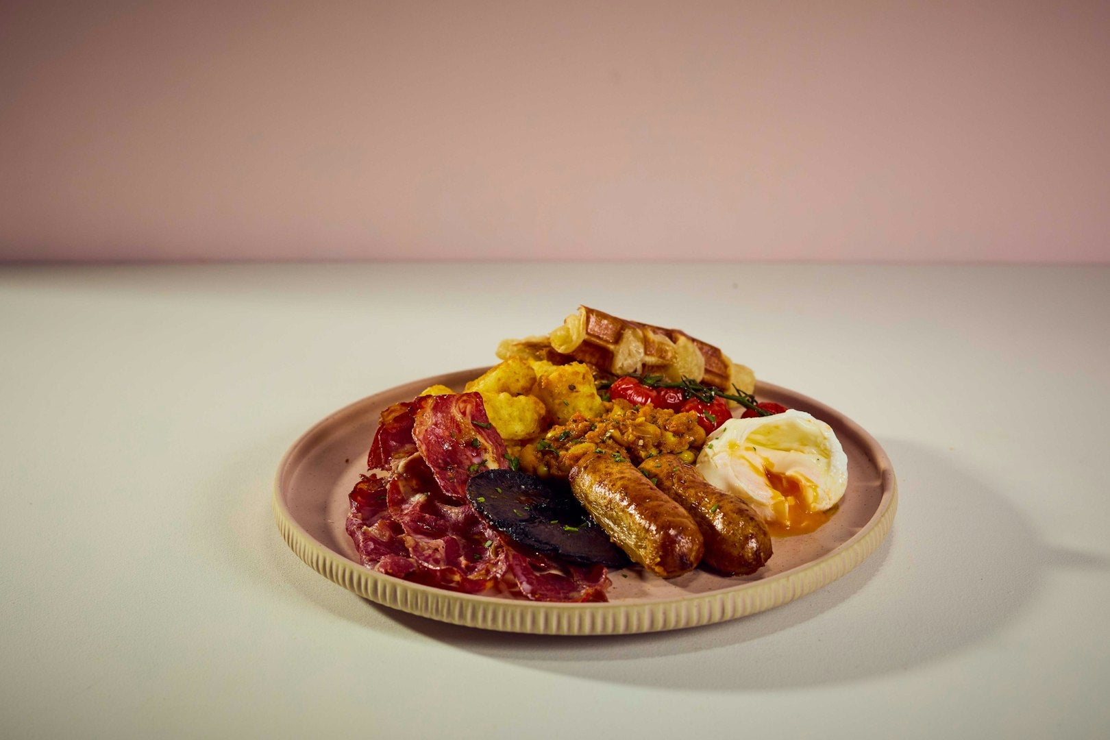 The Full Breakfast