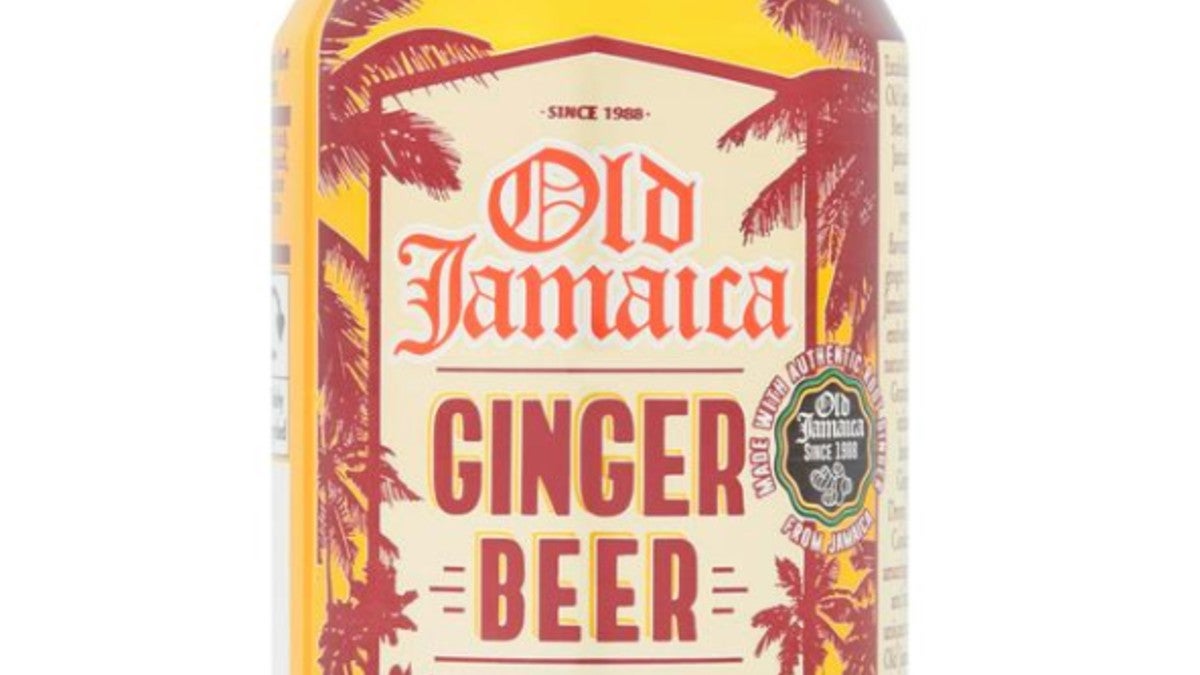 Ginger Beer