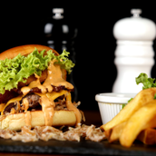 Special Beef Burger
