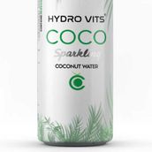Hydro Vits Sparkling Coconut Water