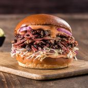 BRISKET CARNITAS COMBO