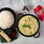 Curry Combo