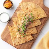 Aloo Paratha