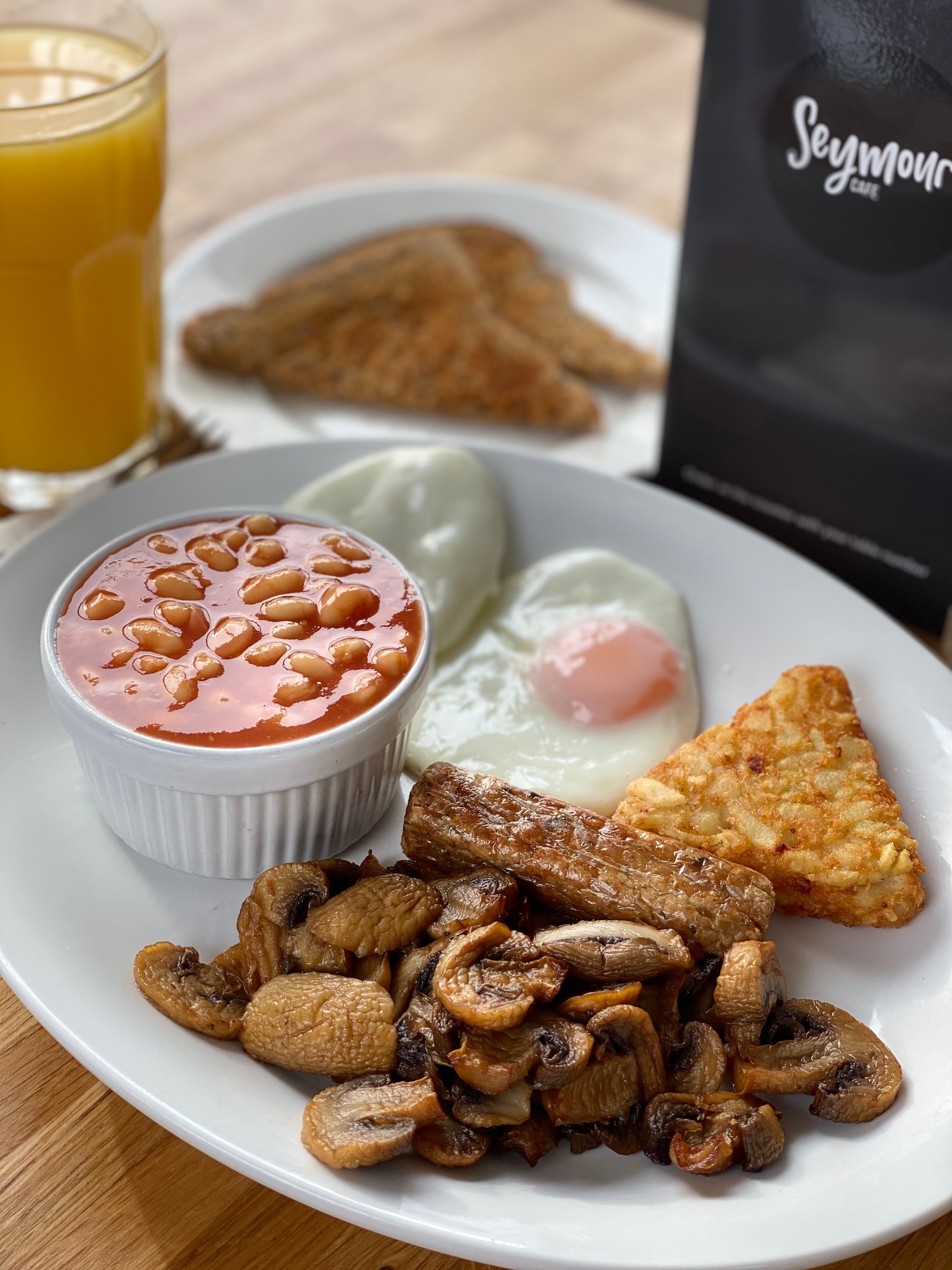 Veggie Breakfast