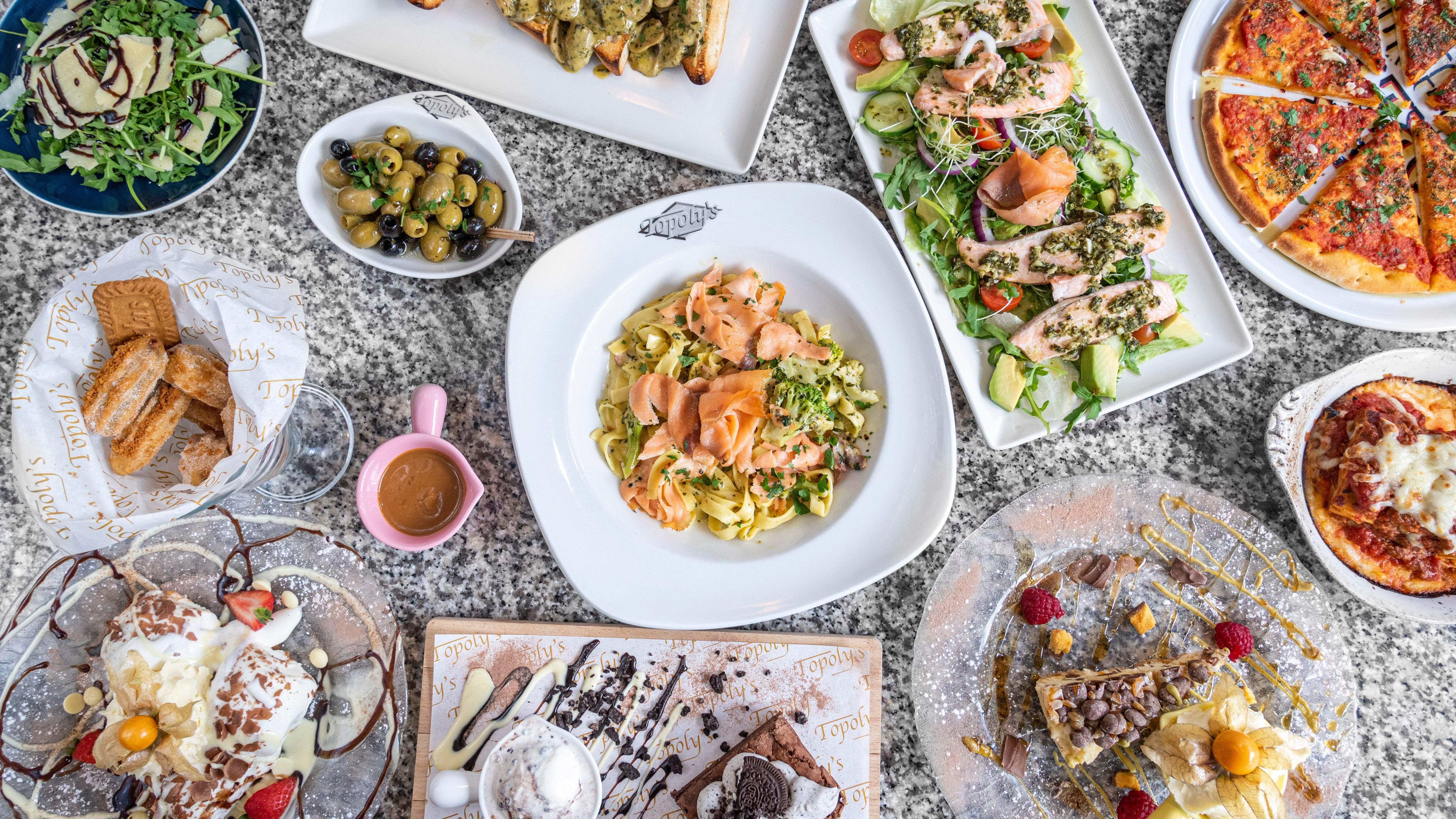Topoly's Italian Restaurant