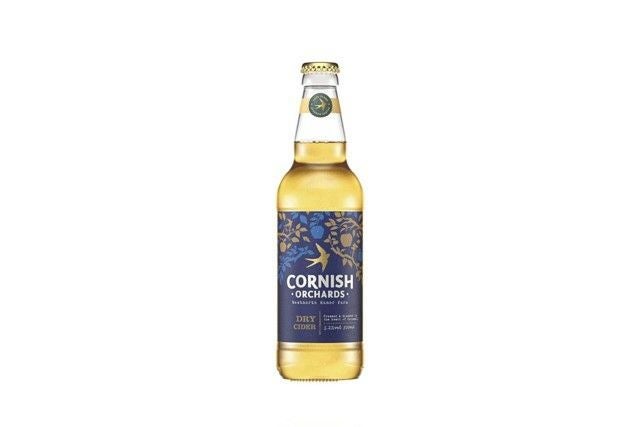 Cornish Orchards Dry Cider