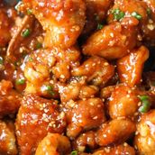 Ginger Chicken