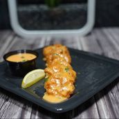 Sweet Buffalo Shrimp