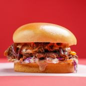 Short Rib Royale Meal