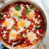 Shakshoka Dish