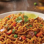 MASALA MAGGI (1 plate)