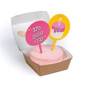 Birthday Bento Cake 13