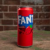 Fanta Strawbery