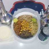 Special Koshary Combo 