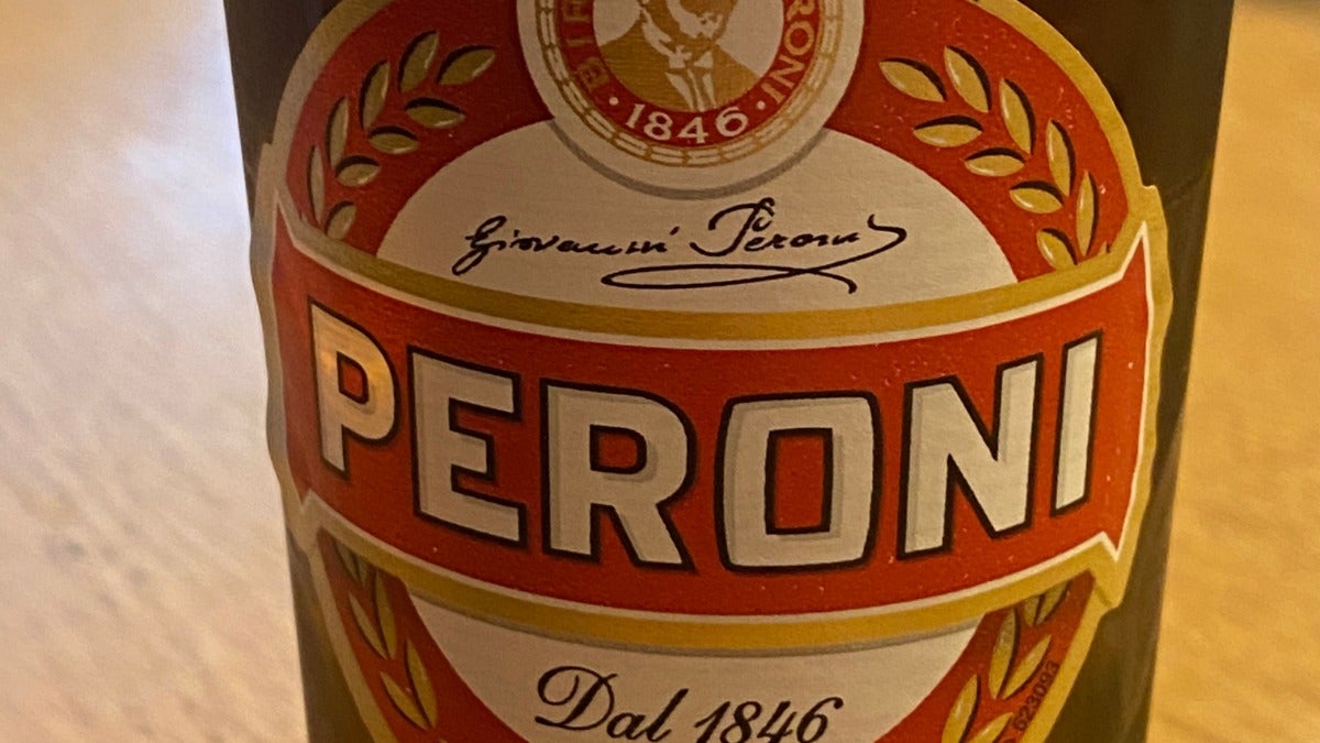 Peroni Red 330ml 4.7%