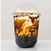 Boba Milk Brown Sugar