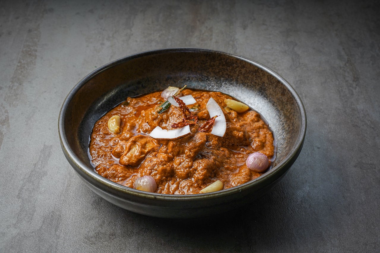 Andhra beef Masala