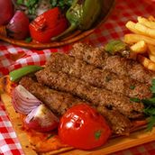Kibbeh Seekh