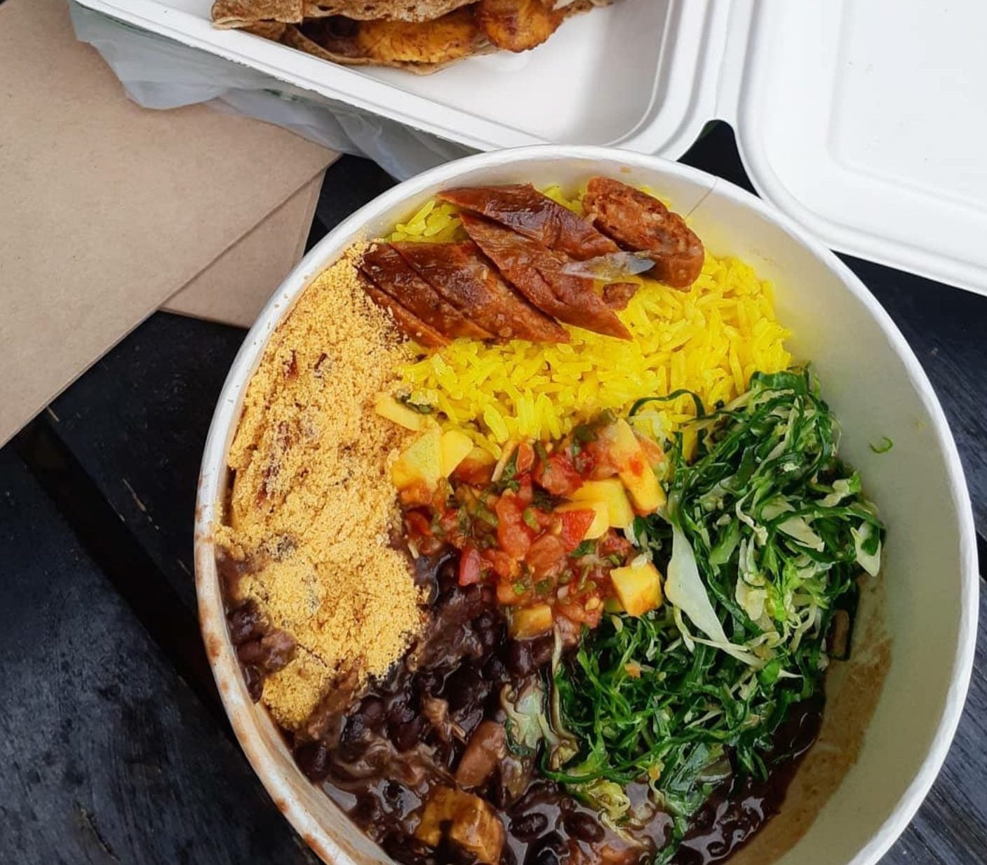 Organic Mexican  Breakfast