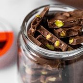 Chocolate Pistachio No Sugar Added