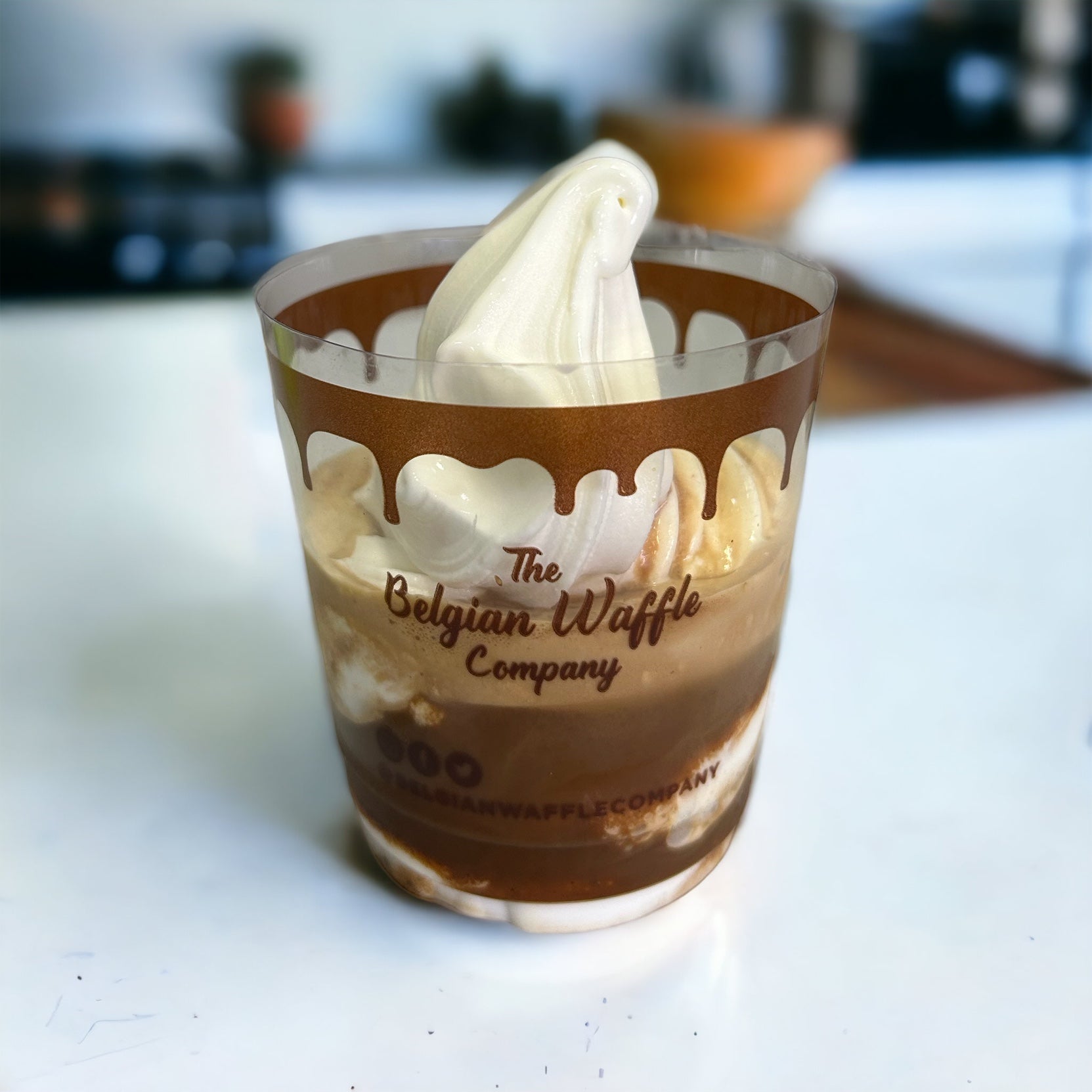Original Affogato