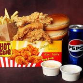 BONELESS MEAL