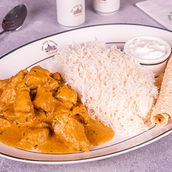 Irish Chicken Curry