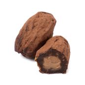 Hazelnut Truffle Dates
