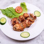 Chicken Malai Boti (6 pcs)