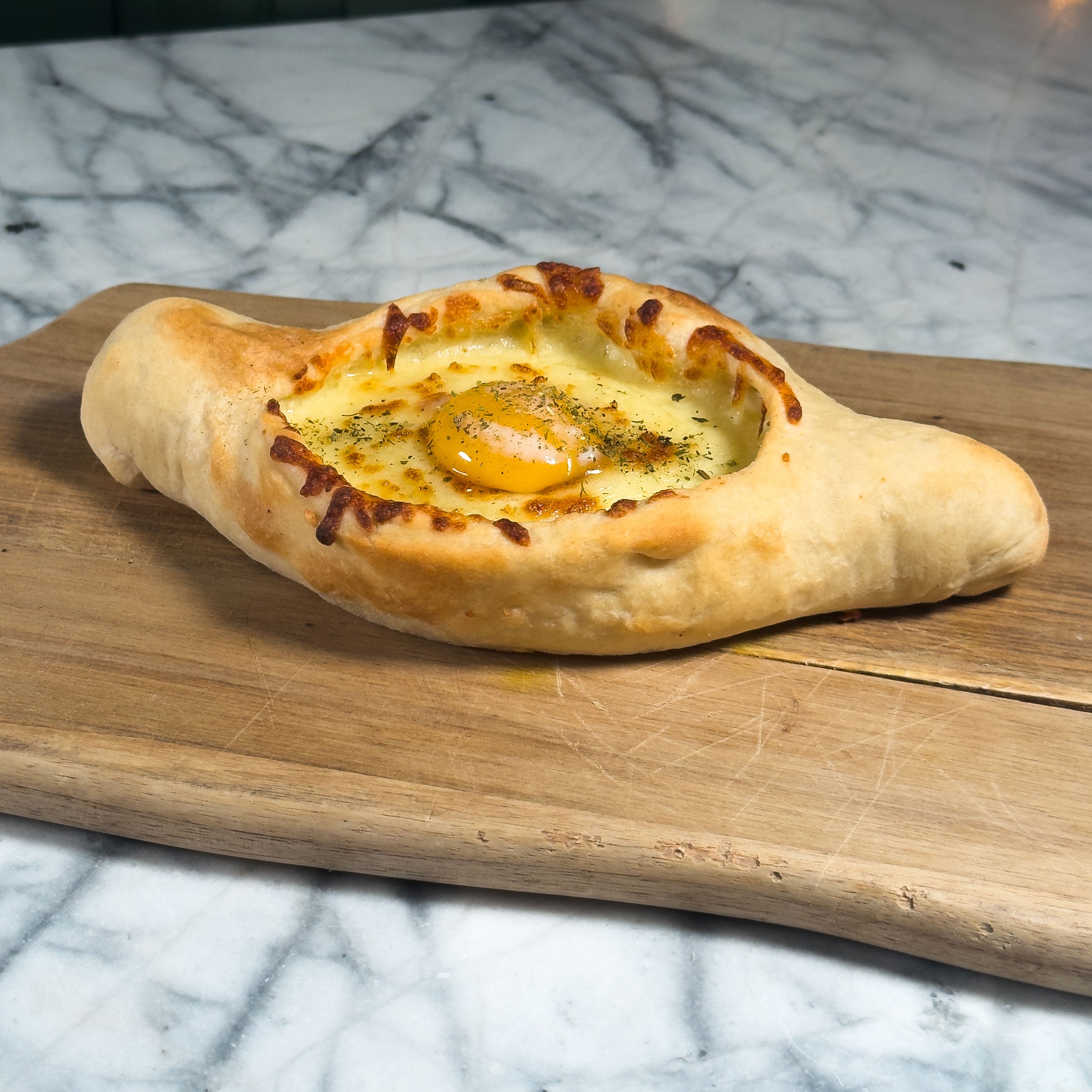 Small Adjari Khachapuri