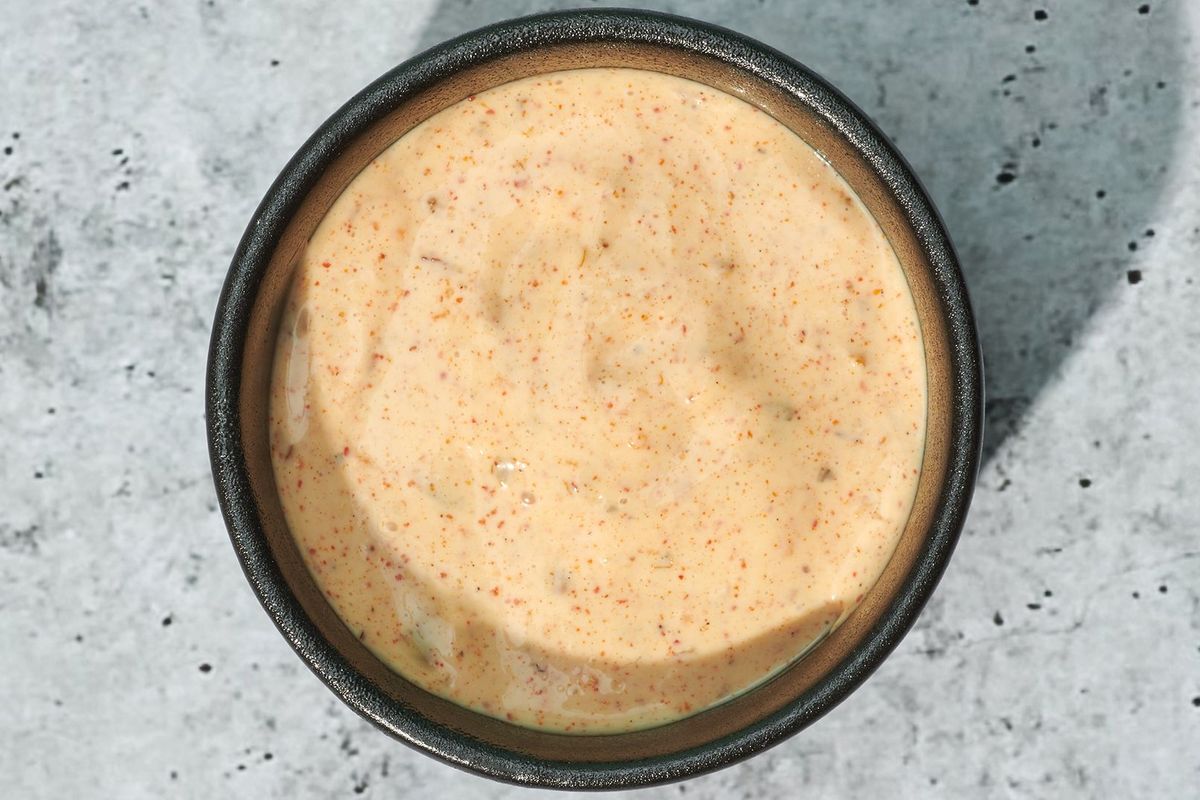 Sriracha Mayo sauce