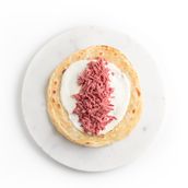 Mortadella Special Chapati