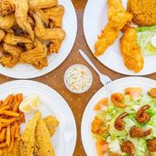 Family Strips Meal