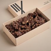 Salted Dark Chocolate Pecan