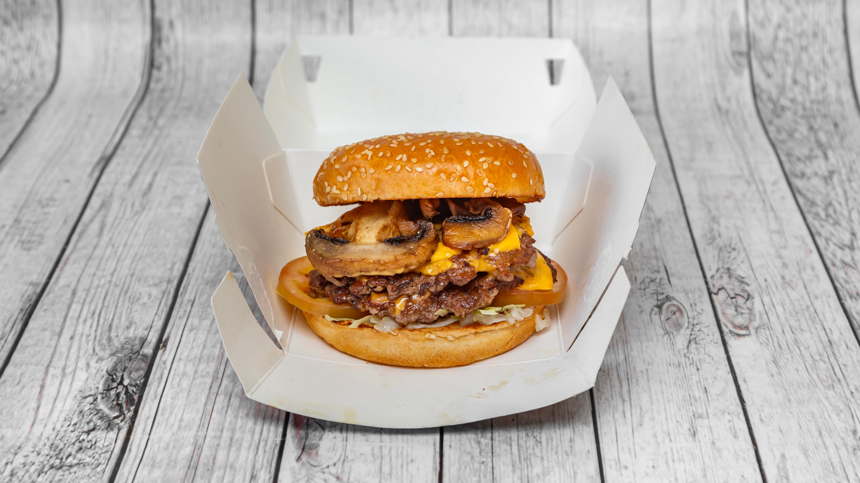Mushroom Special