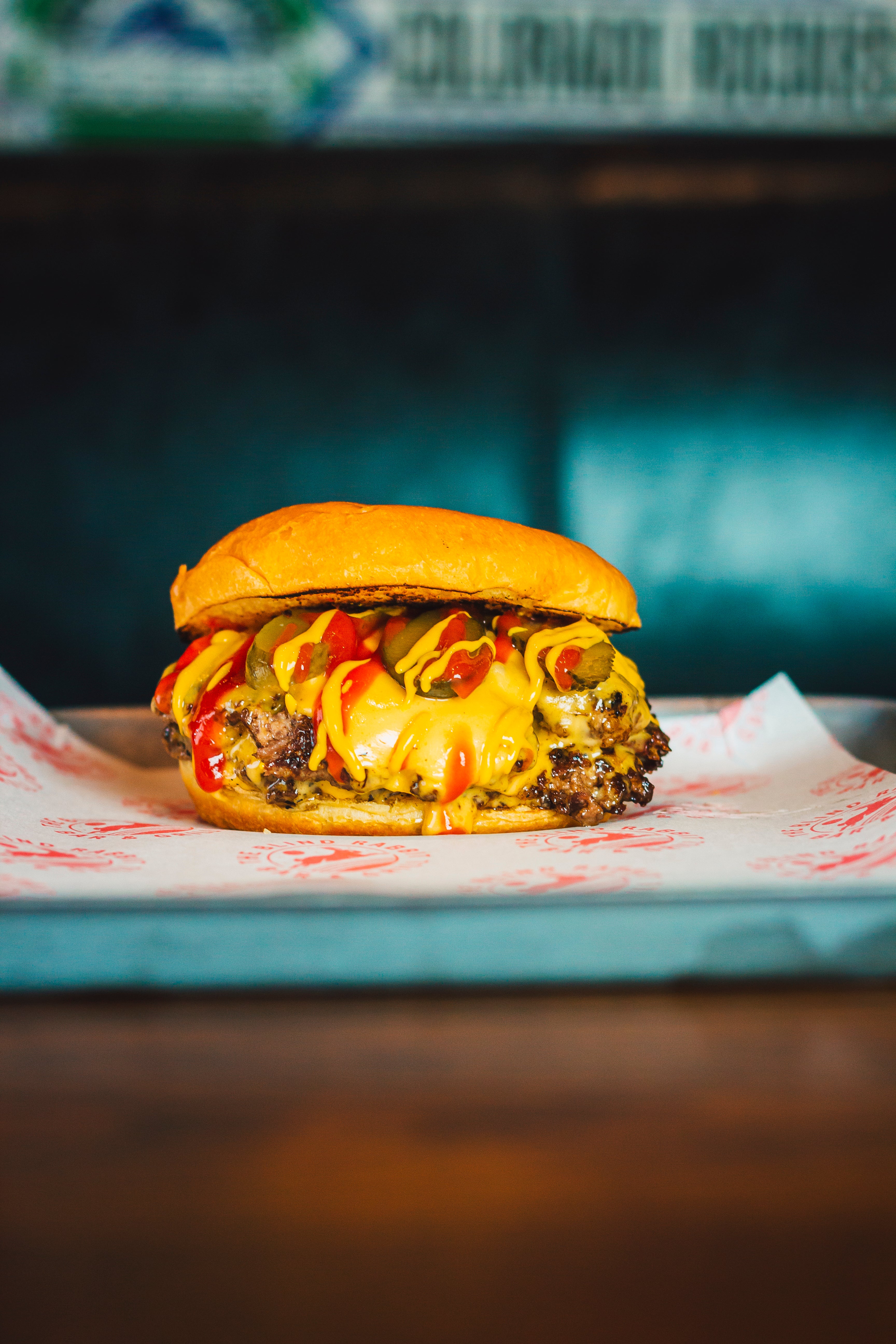 Krusty Burger