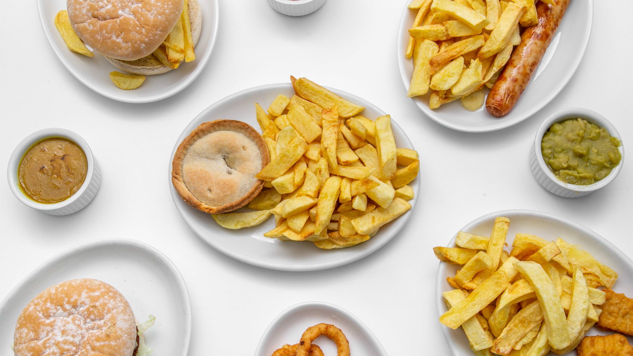 Pisces Fish and Chips