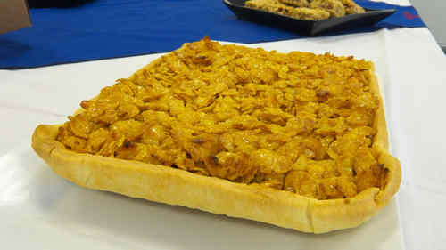 Cornflake Tart