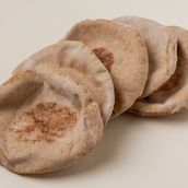 Arabic Brown Bread
