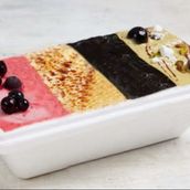 Large Box Gelato Ice Cream 1.2 Liter