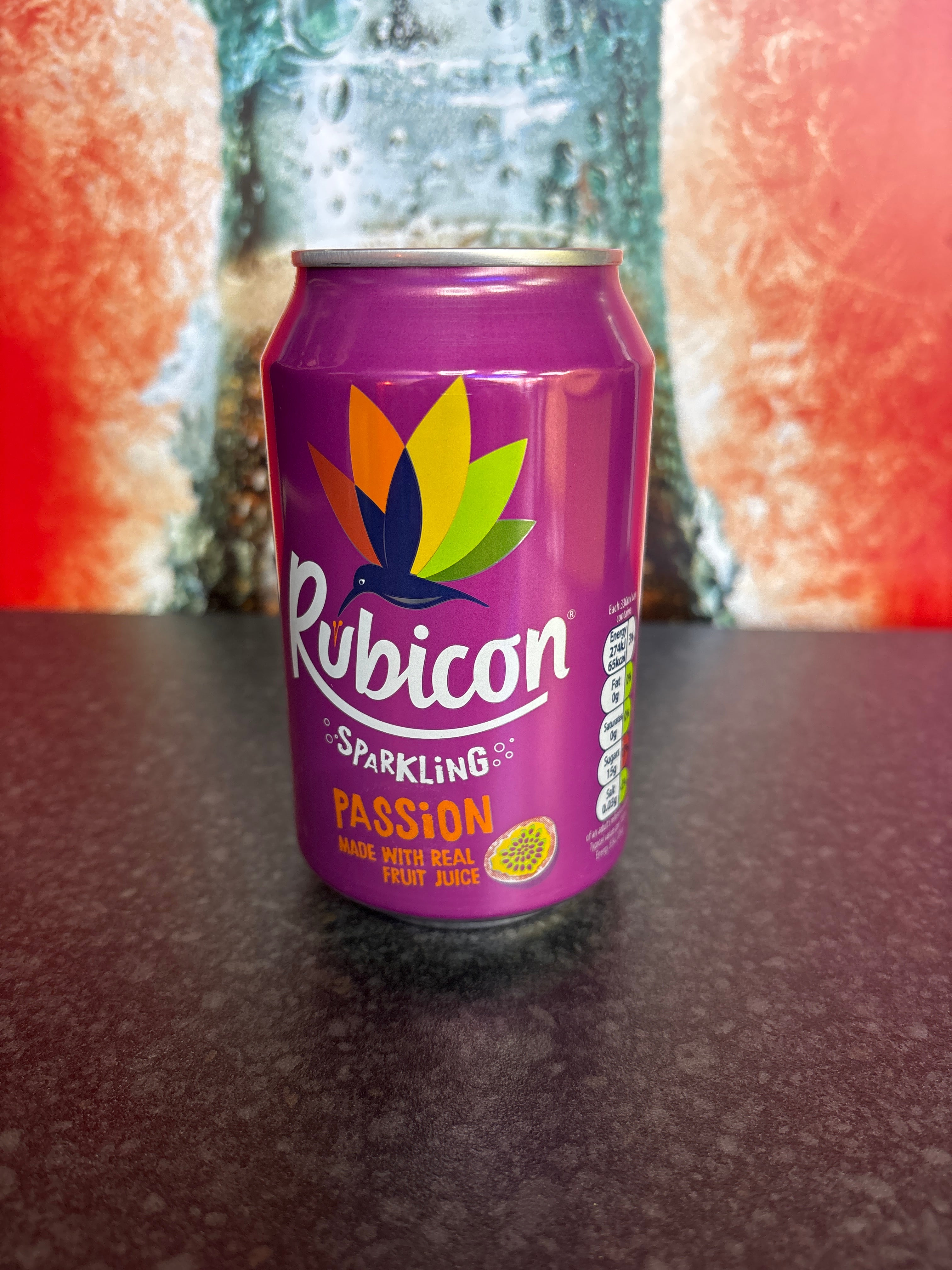 Rubicon Passion Can