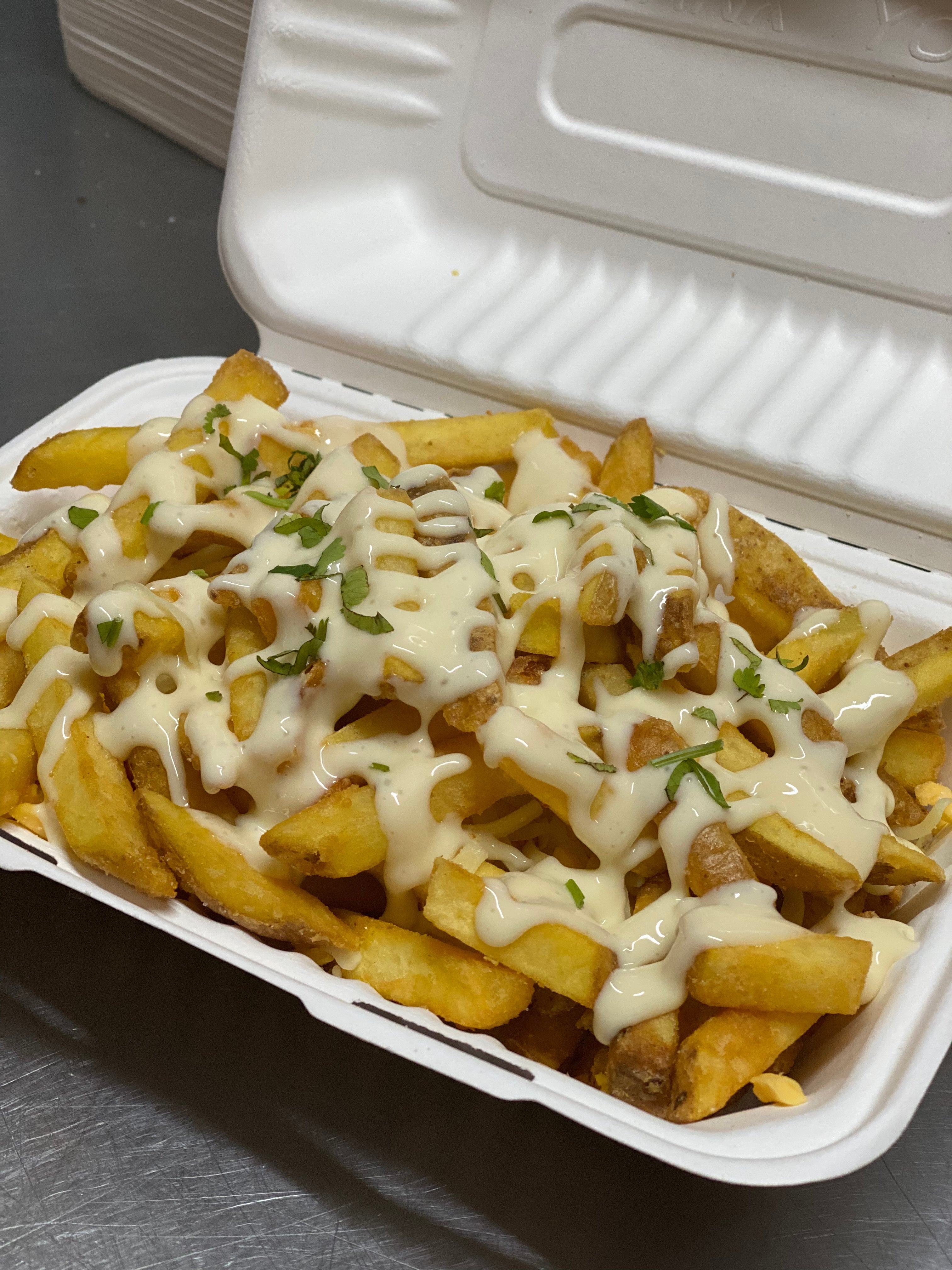 Cheesy Fries