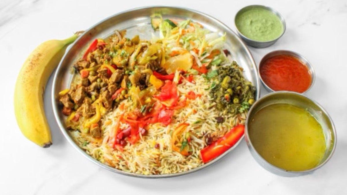 Beef Suqaar