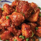 Ginger Chicken