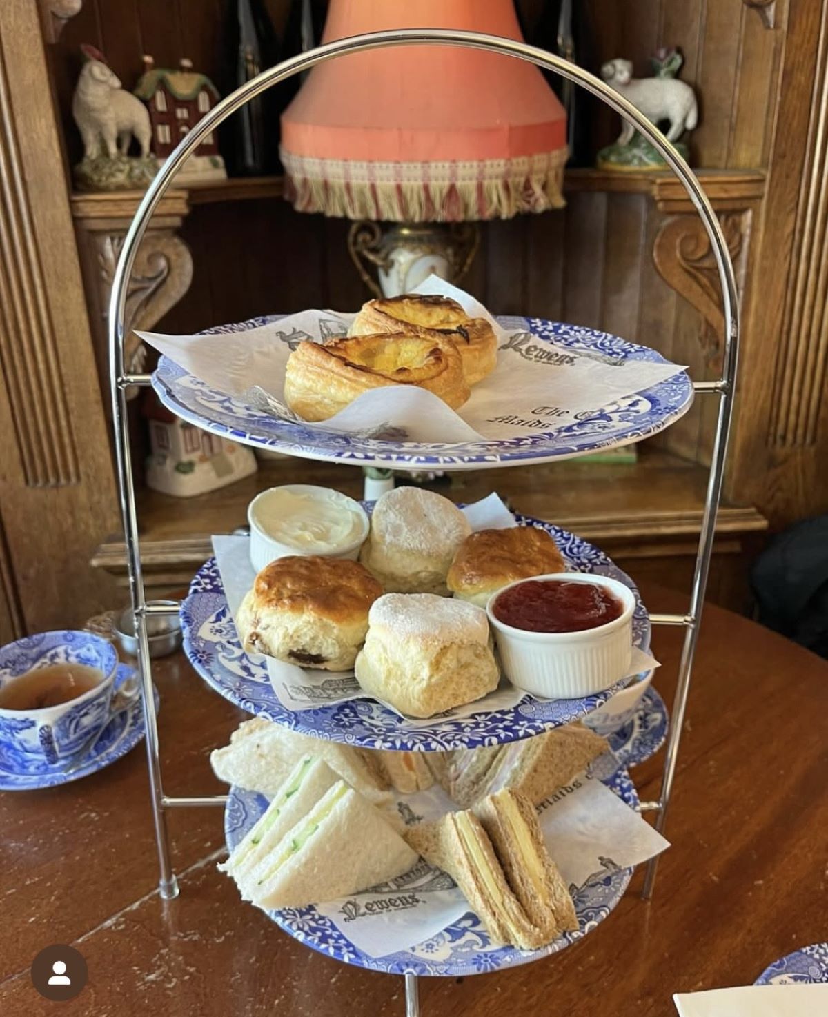 The Afternoon Tea for 2