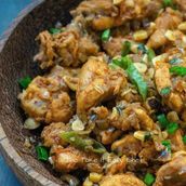 Garlic Chicken