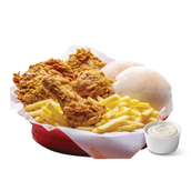 Chicken Broast