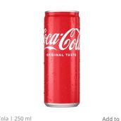 CocaCola 