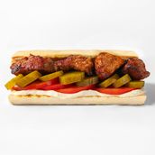 Beef Tikka