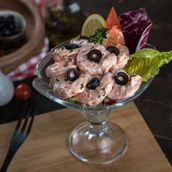 Cocktail di Gamberetti